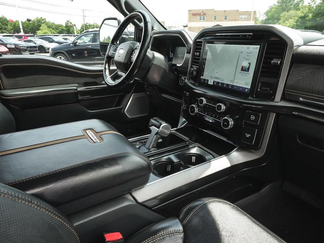 2023 Ford F-150 XLT - 23076517 - 48