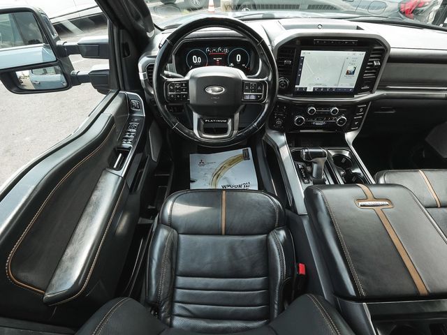 2023 Ford F-150 XLT - 23076517 - 50