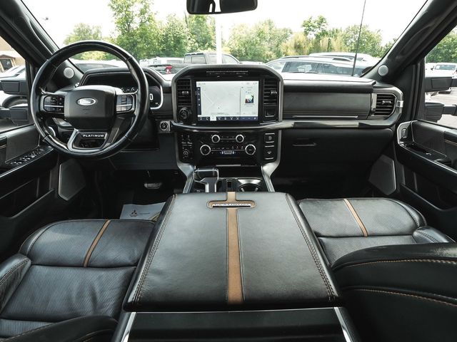 2023 Ford F-150 XLT - 23076517 - 51