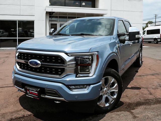 2023 Ford F-150 XLT - 23076517 - 55