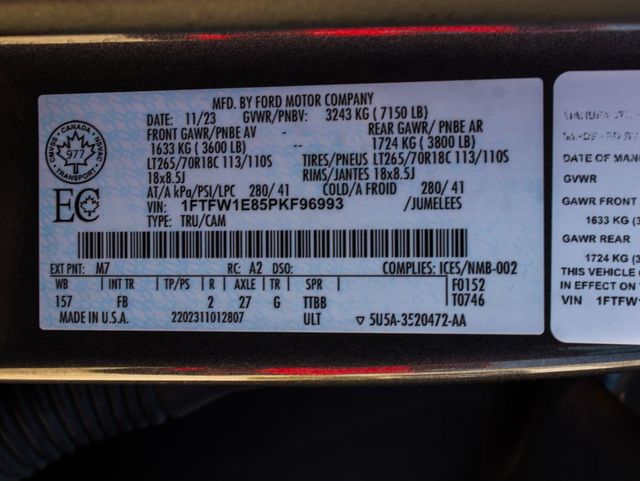 2023 Ford F-150 XLT - 23077153 - 13