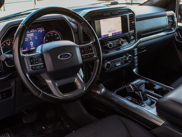 2023 Ford F-150 XLT - 23077153 - 14