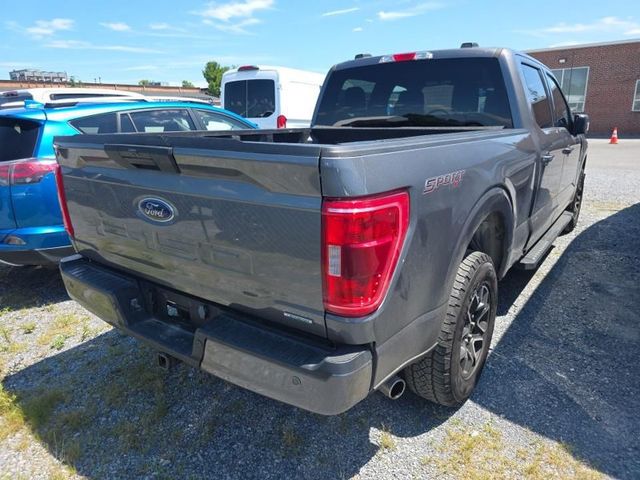 2023 Ford F-150 XLT - 23077153 - 1