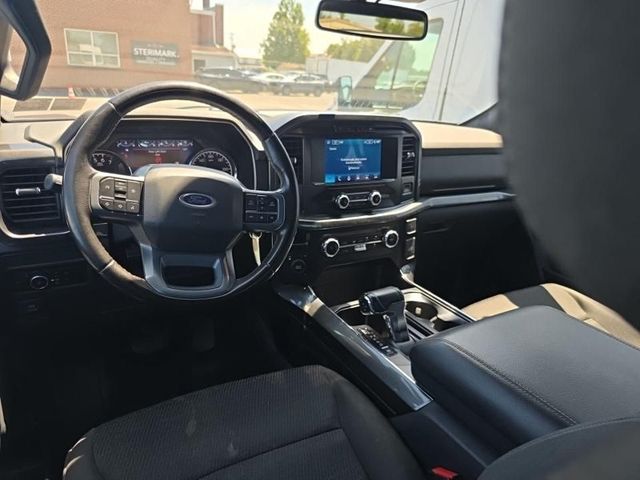 2023 Ford F-150 XLT - 23077153 - 2