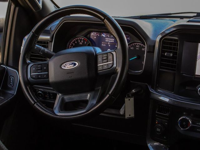 2023 Ford F-150 XLT - 23077153 - 32