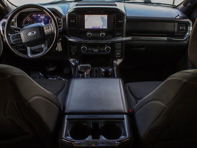 2023 Ford F-150 XLT - 23077153 - 34
