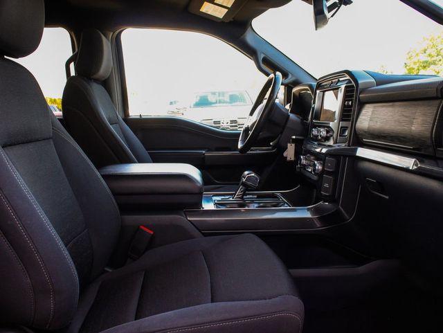 2023 Ford F-150 XLT - 23077153 - 36