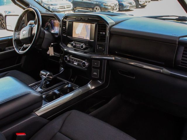 2023 Ford F-150 XLT - 23077153 - 37