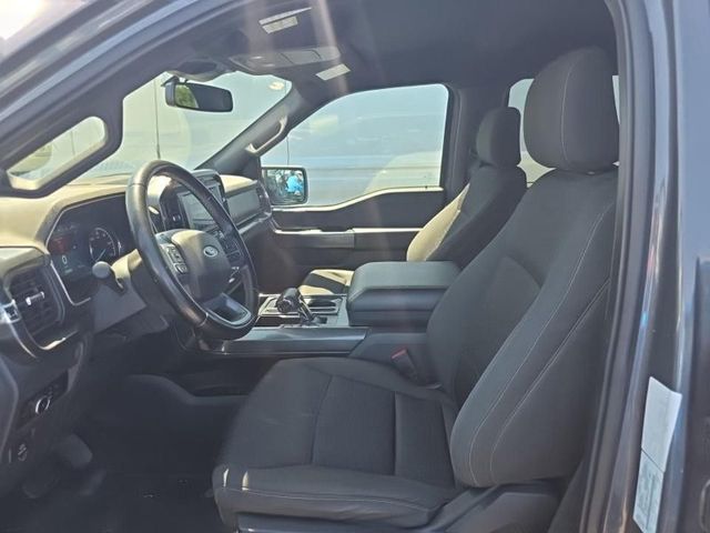 2023 Ford F-150 XLT - 23077153 - 3