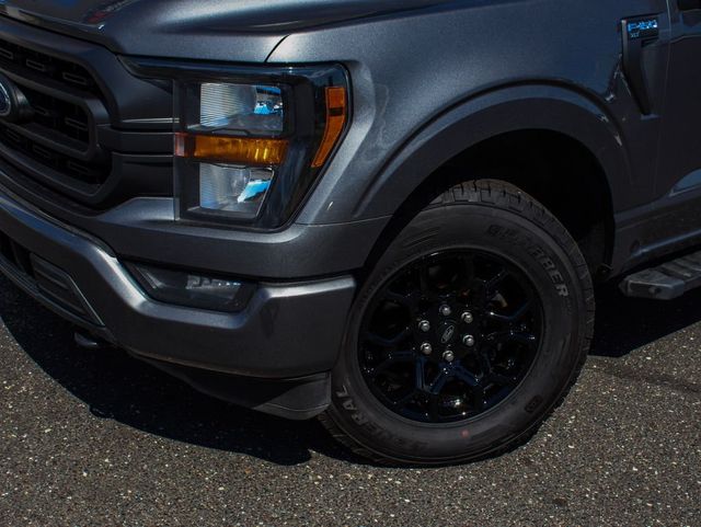 2023 Ford F-150 XLT - 23077153 - 40