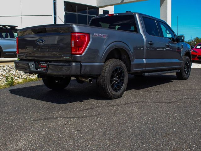 2023 Ford F-150 XLT - 23077153 - 5
