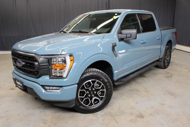 2023 Ford F-150 XLT - 23077189 - 2
