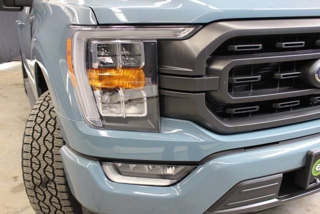 2023 Ford F-150 XLT - 23077189 - 3