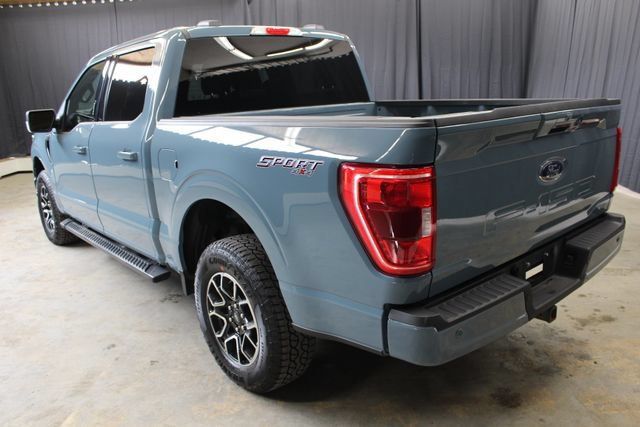2023 Ford F-150 XLT - 23077189 - 47