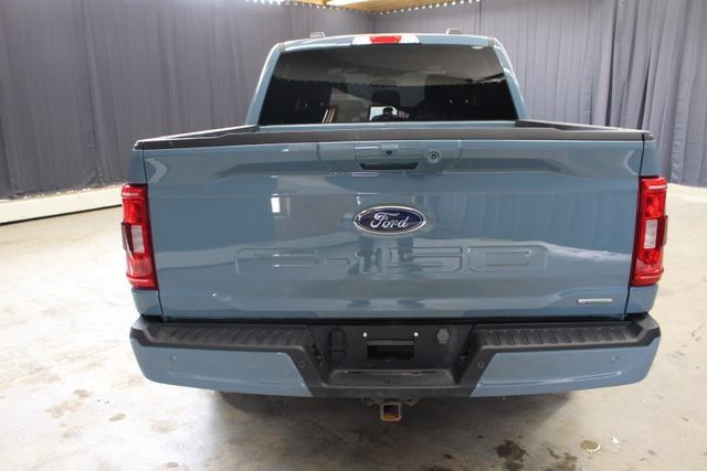 2023 Ford F-150 XLT - 23077189 - 48