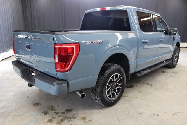 2023 Ford F-150 XLT - 23077189 - 50