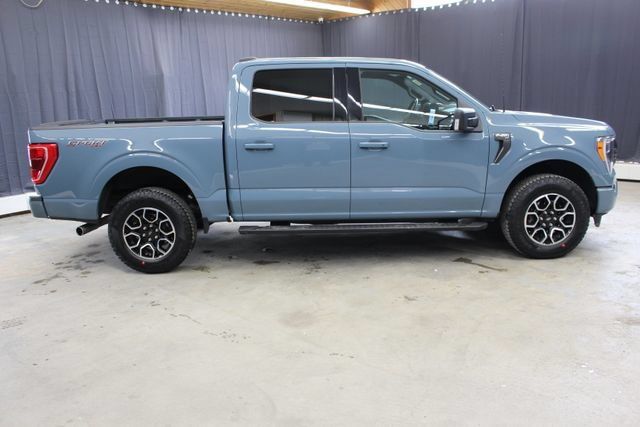 2023 Ford F-150 XLT - 23077189 - 53