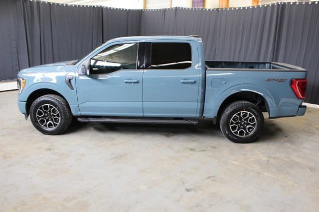 2023 Ford F-150 XLT - 23077189 - 5