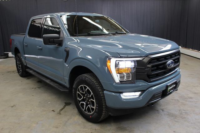 2023 Ford F-150 XLT - 23077189 - 65
