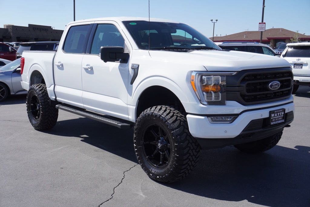 2023 Ford F-150 XLT - 22866905 - 15