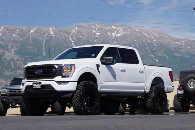 2023 Ford F-150 XLT - 22866905 - 1