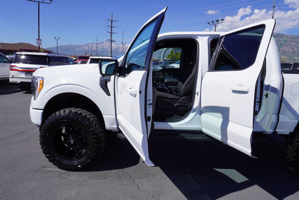 2023 Ford F-150 XLT - 22866905 - 24