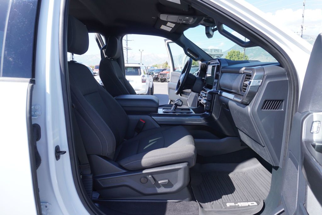 2023 Ford F-150 XLT - 22866905 - 25