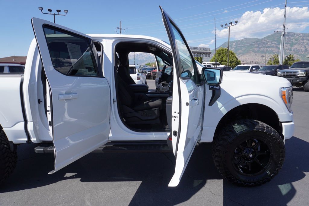 2023 Ford F-150 XLT - 22866905 - 27