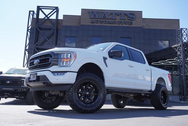 2023 Ford F-150 XLT - 22866905 - 2