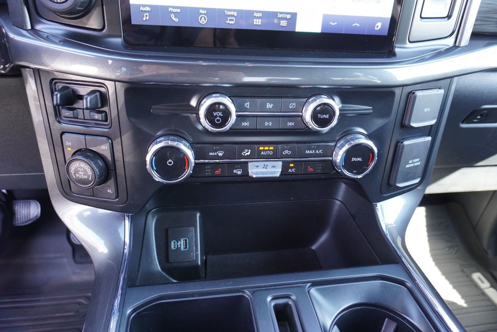 2023 Ford F-150 XLT - 22866905 - 43