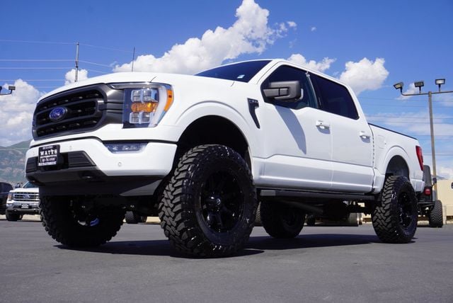 2023 Ford F-150 XLT - 22866905 - 5