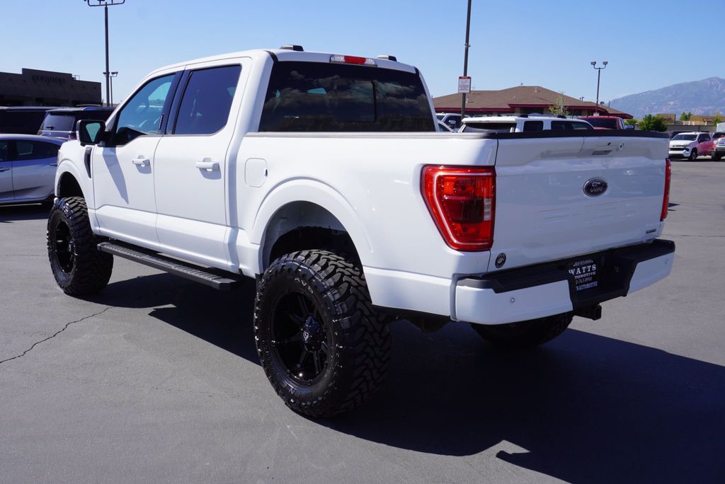2023 Ford F-150 XLT - 22866905 - 7