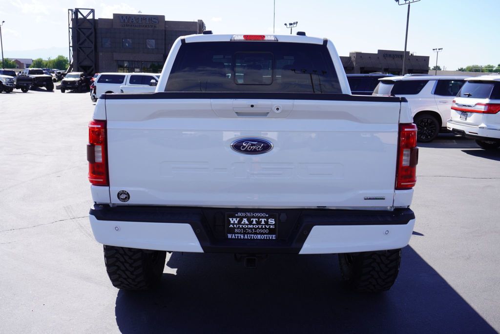 2023 Ford F-150 XLT - 22866905 - 8