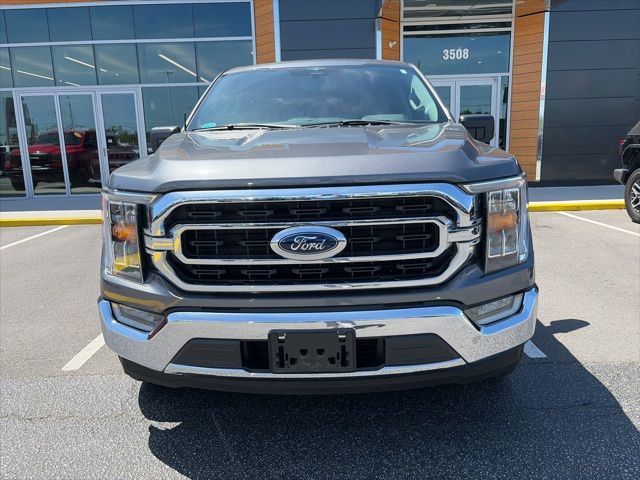 2023 Ford F-150 XLT - 23022584 - 1