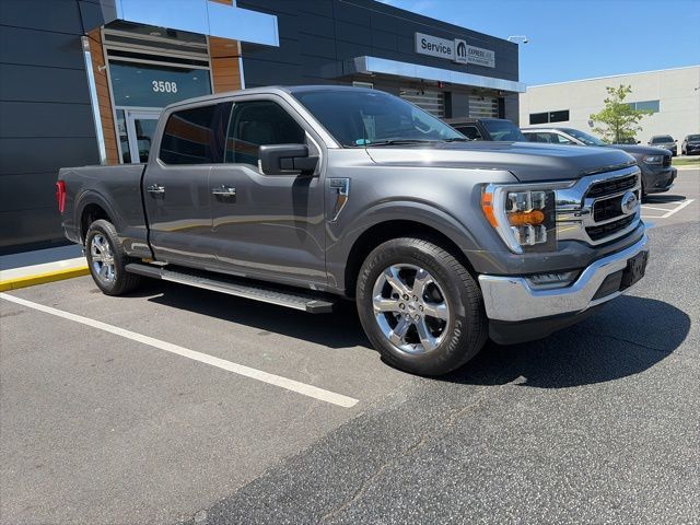2023 Ford F-150 XLT - 23022584 - 2