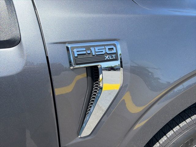 2023 Ford F-150 XLT - 23022584 - 3