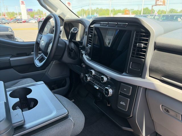 2023 Ford F-150 XLT - 23022584 - 4