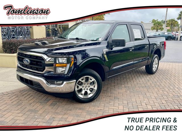 2023 Ford F-150 XLT - 22953874 - 0