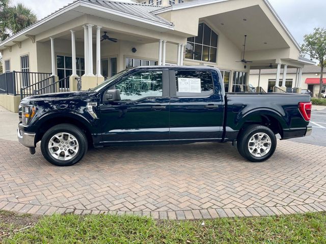 2023 Ford F-150 XLT - 22953874 - 1