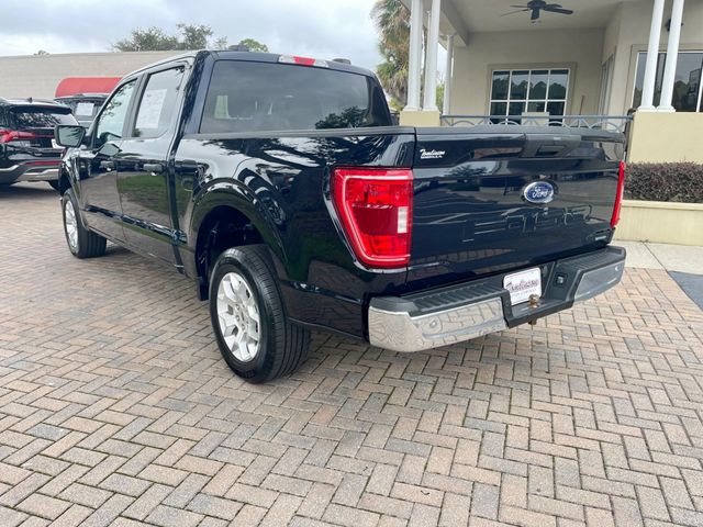 2023 Ford F-150 XLT - 22953874 - 2
