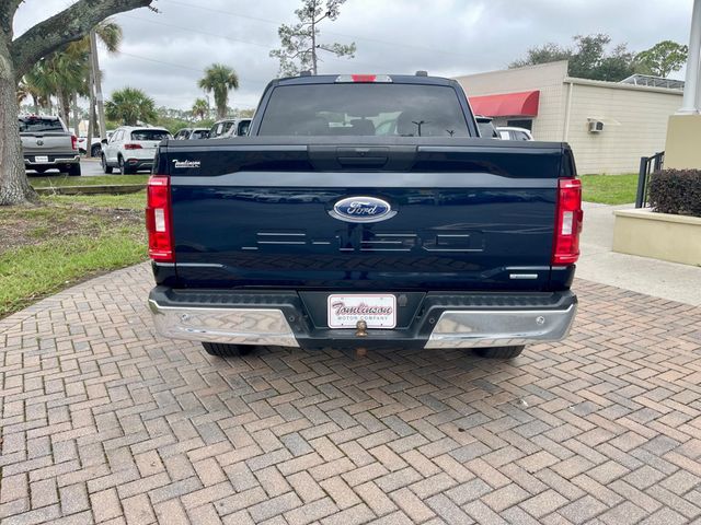 2023 Ford F-150 XLT - 22953874 - 3