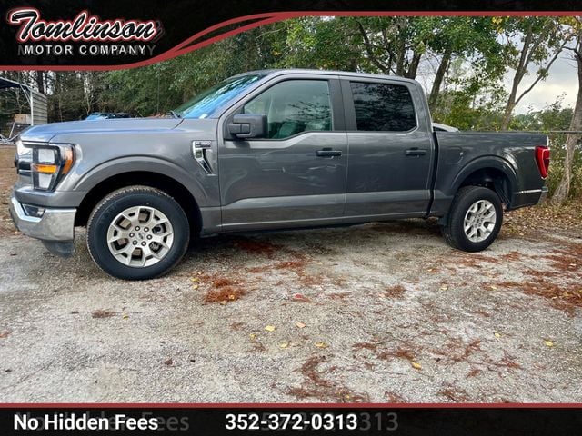 2023 Ford F-150 XLT - 22954126 - 0