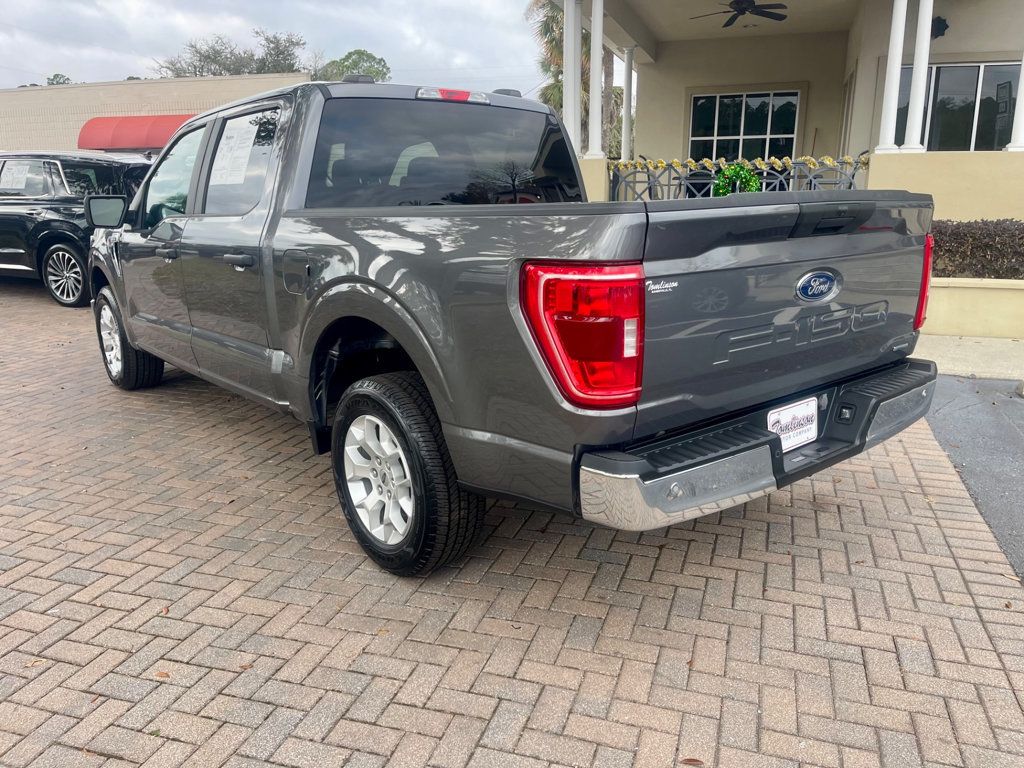 2023 Ford F-150 XLT photo 2
