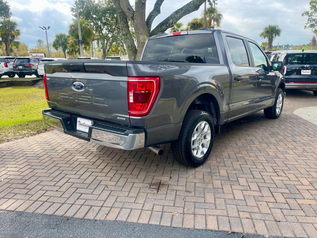 2023 Ford F-150 XLT photo 4