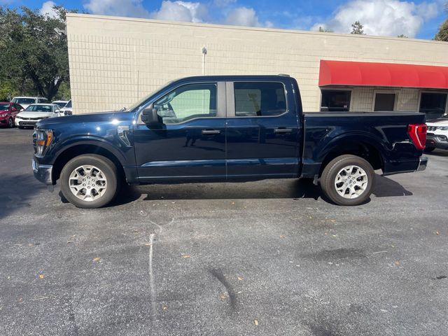 2023 FORD F-150 XLT - 23085929 - 1