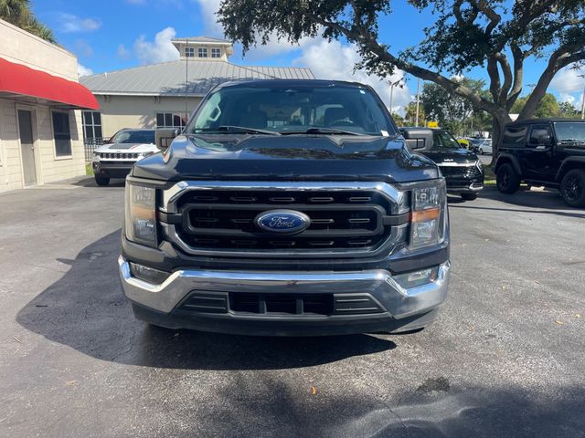 2023 FORD F-150 XLT - 23085929 - 7
