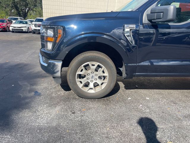 2023 FORD F-150 XLT - 23085929 - 8