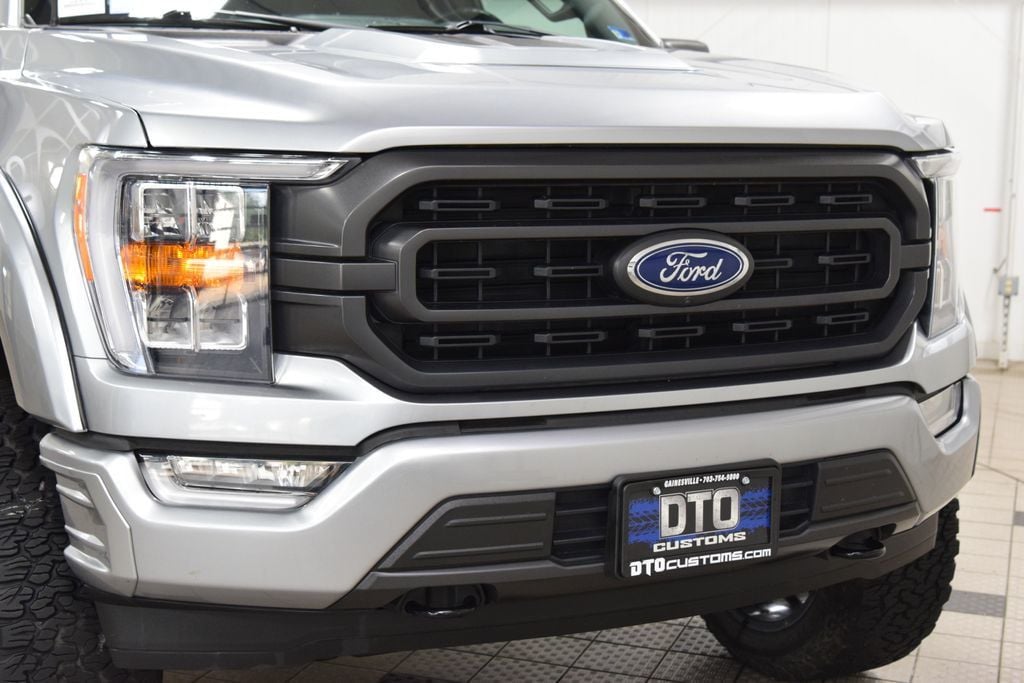 2023 Ford F-150 XLT - 23035438 - 10