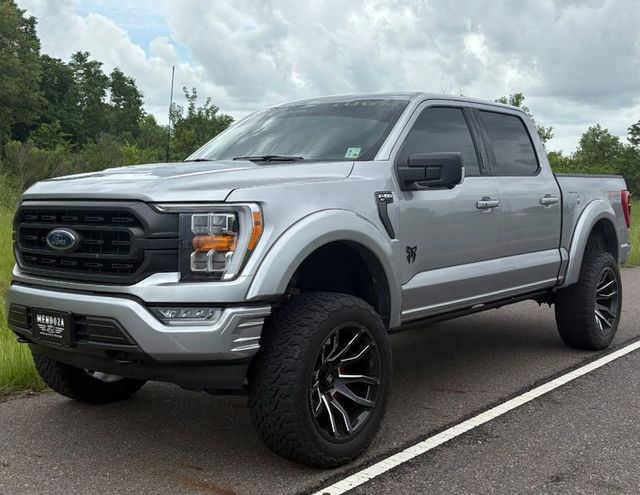 2023 Ford F-150 XLT - 23035438 - 12