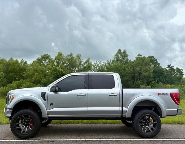 2023 Ford F-150 XLT - 23035438 - 13